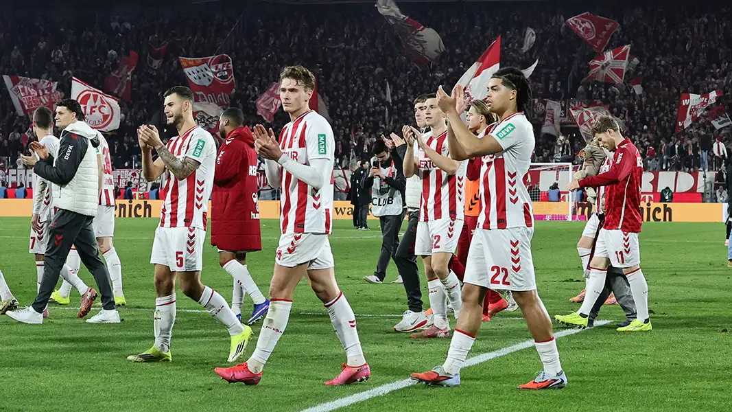 Einzelkritik: Bestnoten für Matchwinner, Vorbereiter und Abräumer!