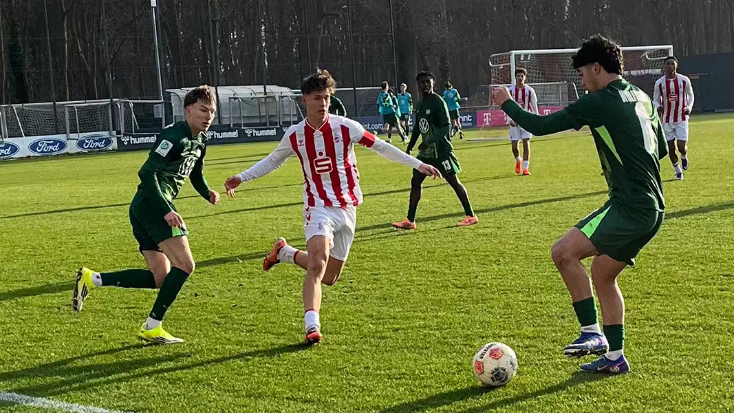 Rekordspiel im Blick: „Die Jungs müssen es mir schwer machen“