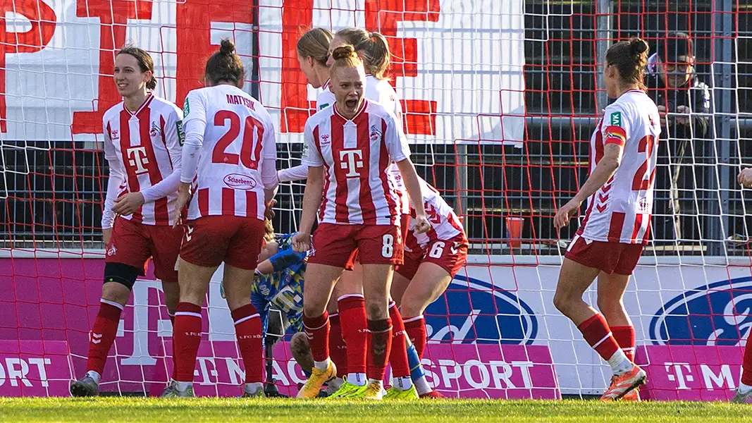Vereinsrekord erreicht: Greift der FC jetzt sogar nach Europa?