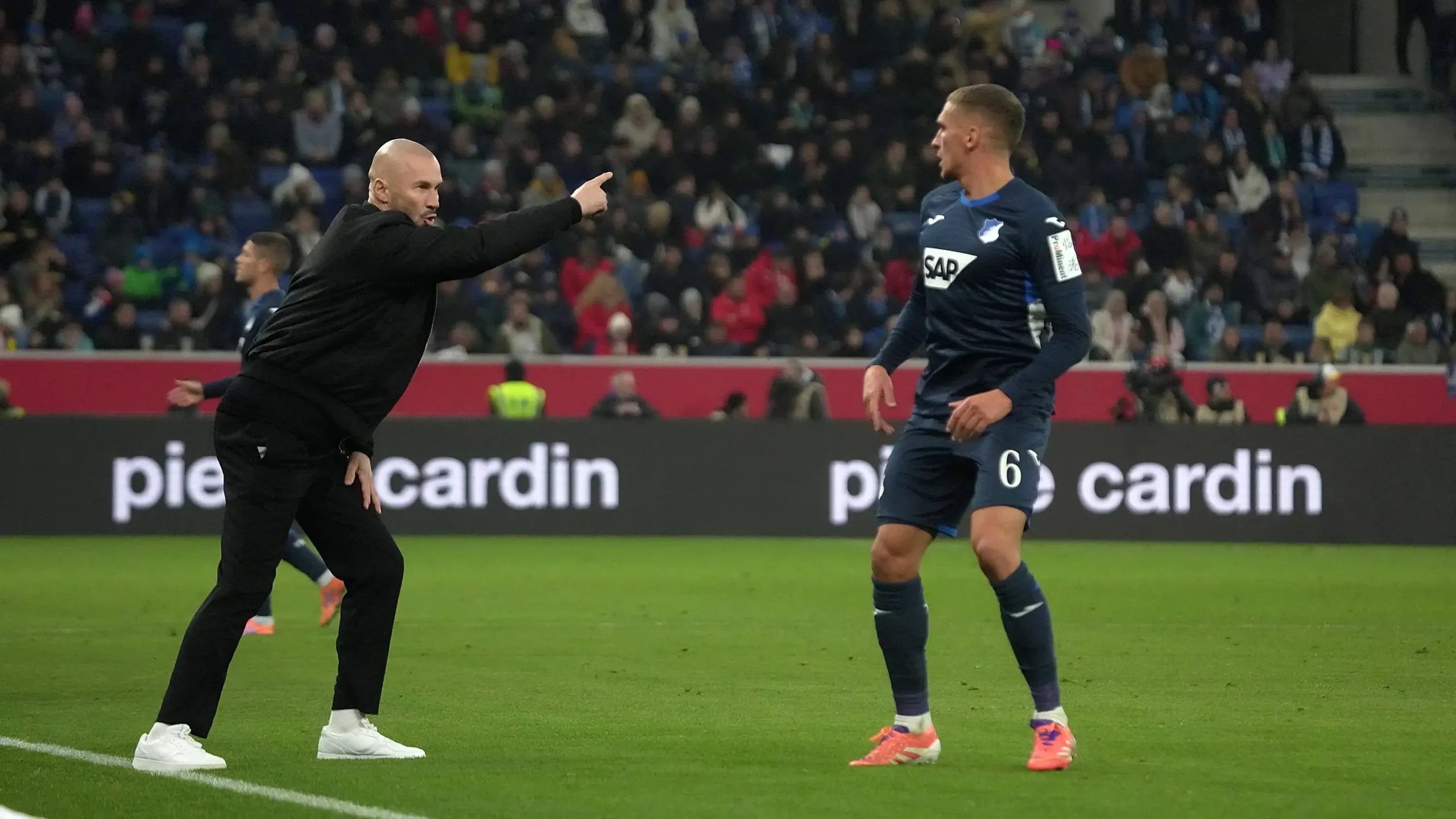 „Eine Maschinerie“: Wo Hoffenheim dem FC Bayern am nächsten ist