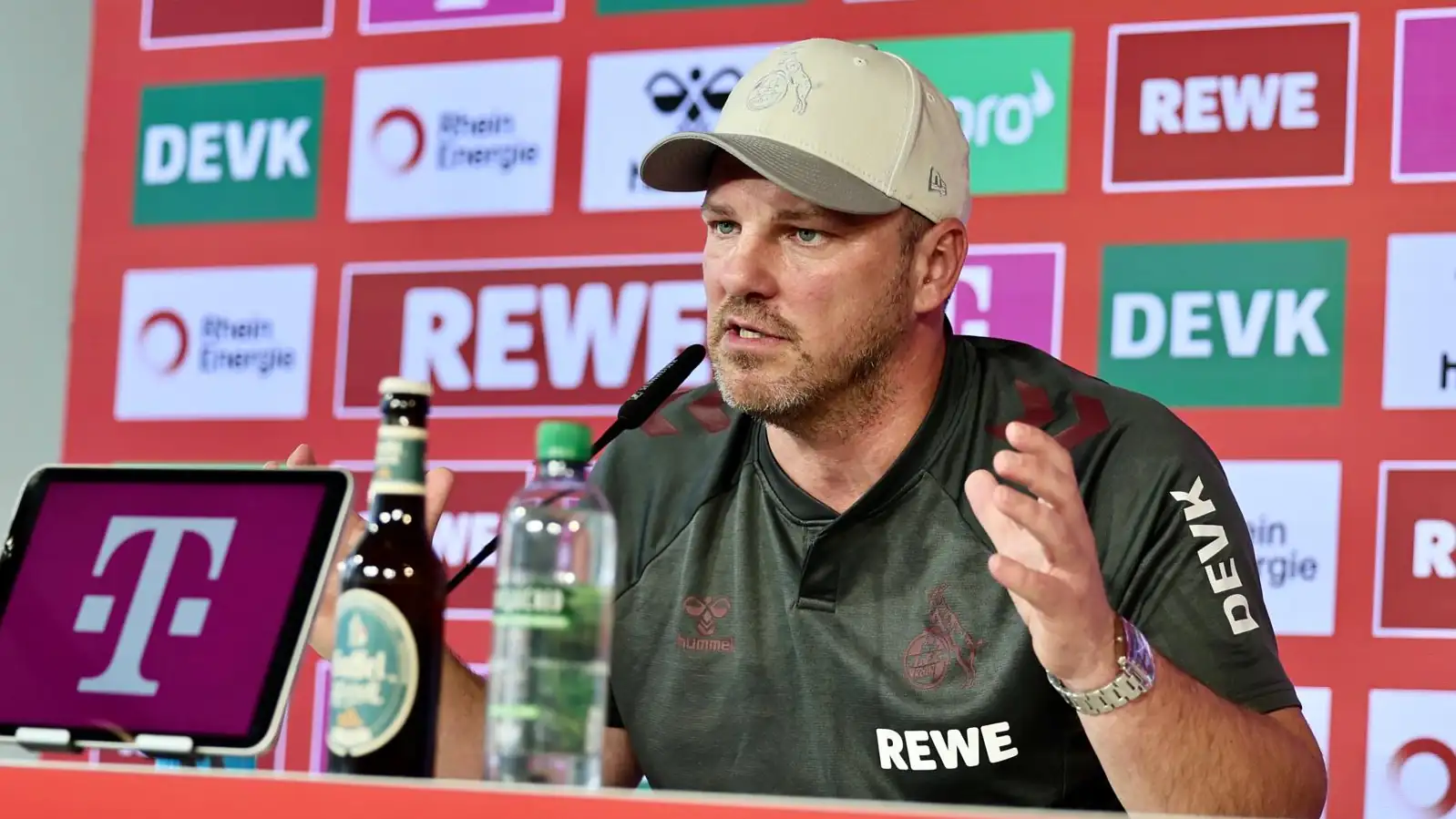 Simpson-Pusey Option für Kader: Auf diese Rückkehrer freut sich Kwasniok vor Hoffenheim
