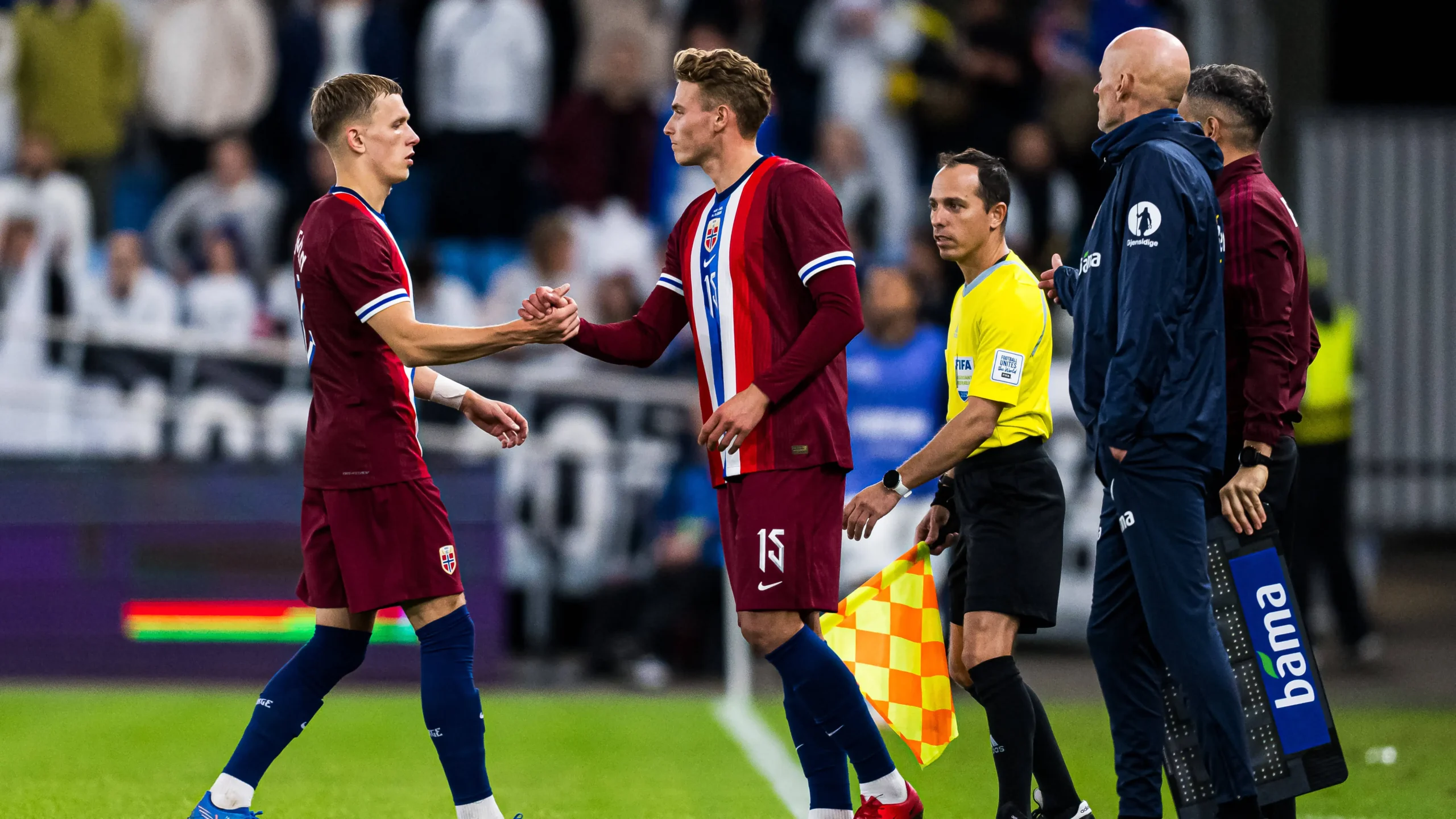 Verletzung zur Unzeit: Was Ex-FC-Coach Solbakken über Sebulonsens WM-Chancen sagt