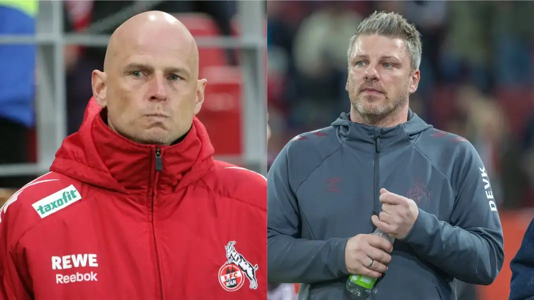 Sogar Solbakken war besser: Kwasniok jagt diesen traurigen FC-Rekord