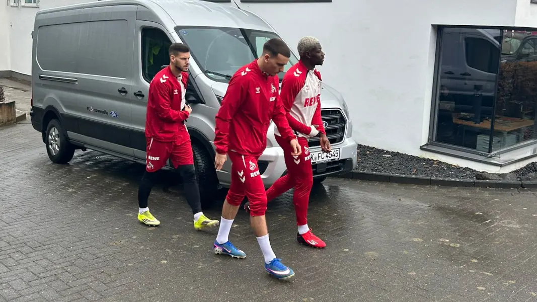 Start der Stuttgart-Vorbereitung: Entwarnung und Belohnung für Talent