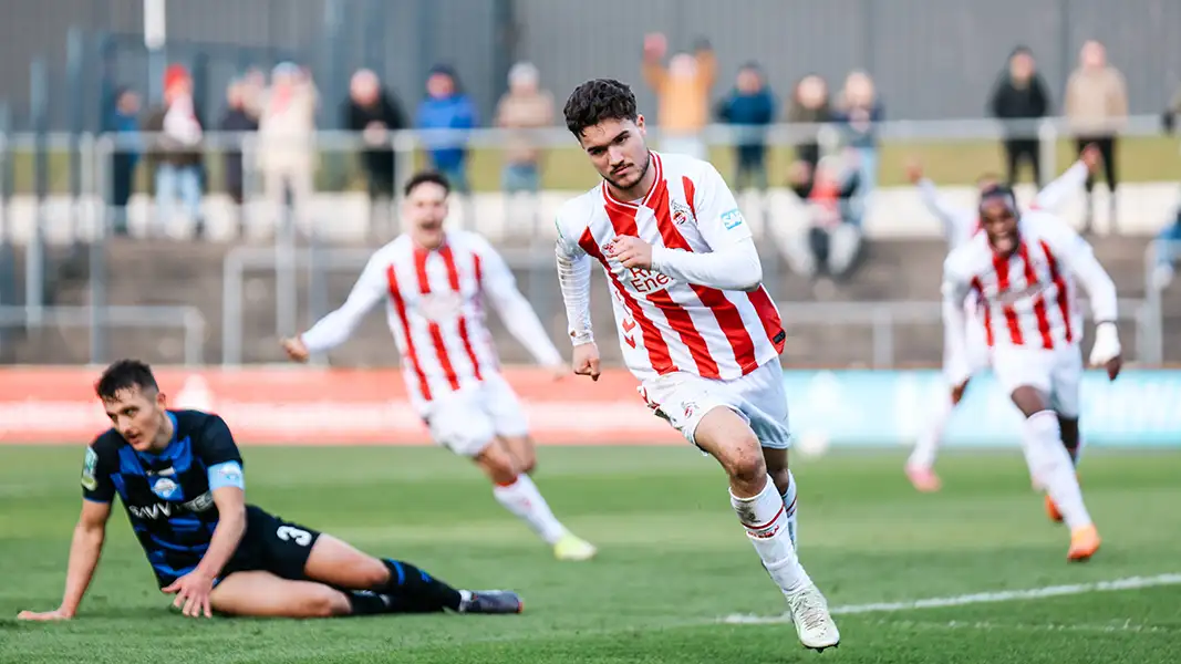 Borie macht Revanche perfekt: FC feiert gelungenen Start in das Jahr