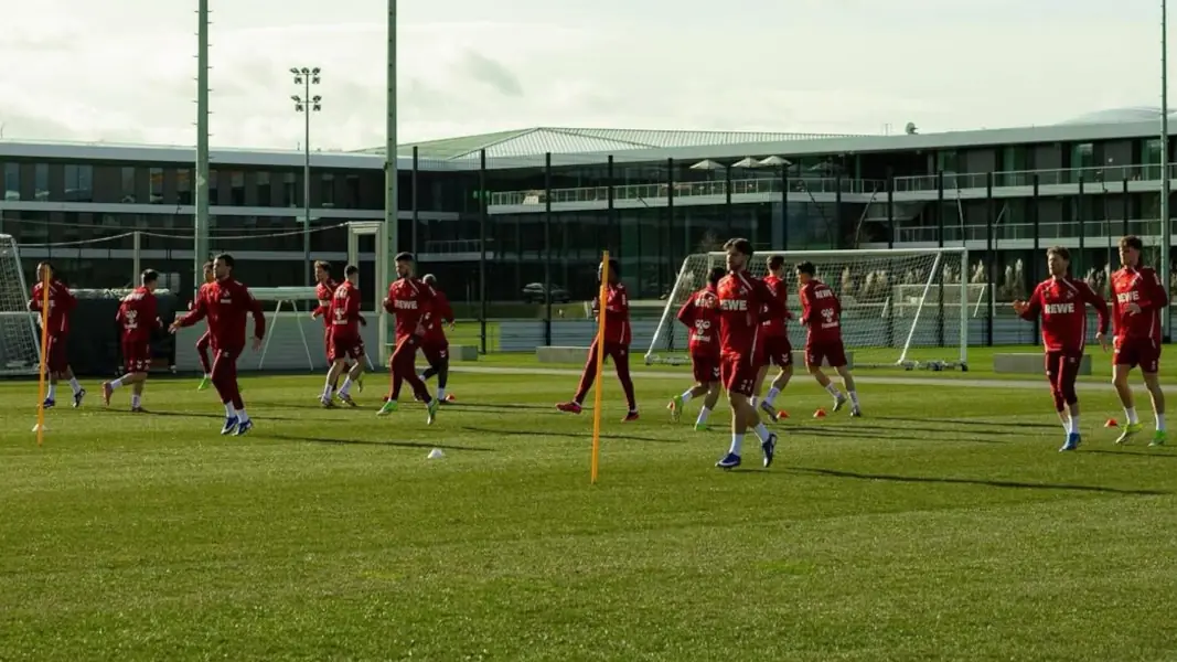 „Campus statt Karneval“: Hier trainiert der FC in der DFB-Zentrale