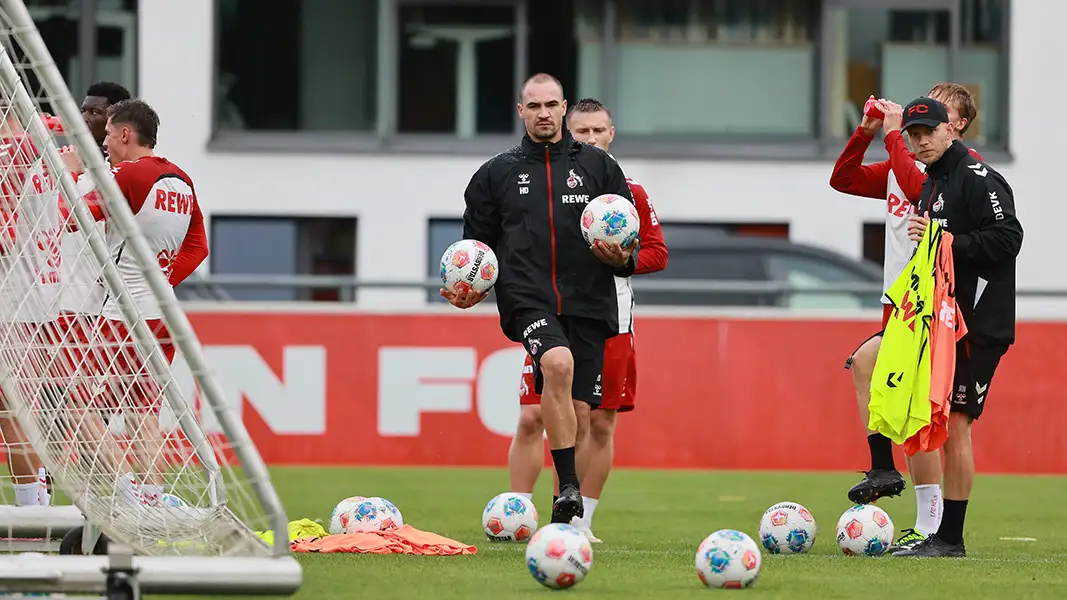 Paukenschlag zu Karneval: Trainerwechsel bei den FC-Profis