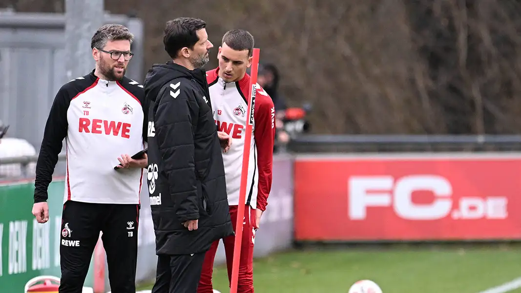„Nicht von der Hand zu weisen“: FC auf Ursachenforschung dieser Misere