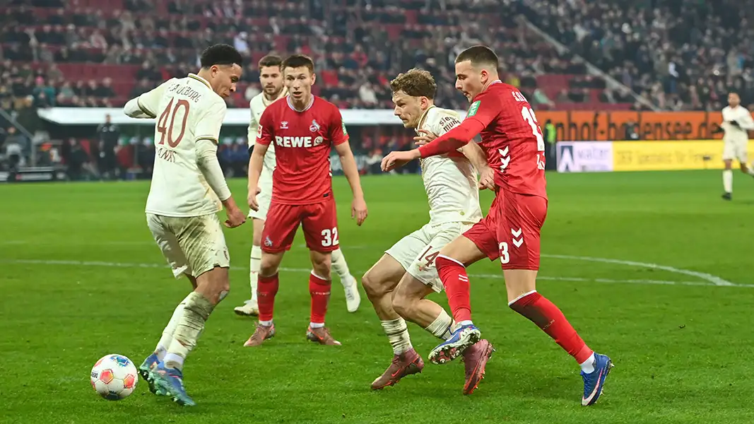 „Wäre hinrissig“: FC wird bei El Mala & Co. aus Schaden klug