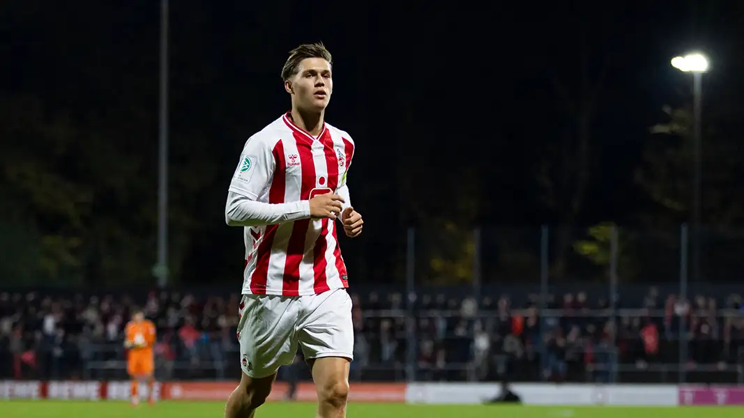 Erst Traumtor von FC-Youngster – dann lässt sich der FC düpieren
