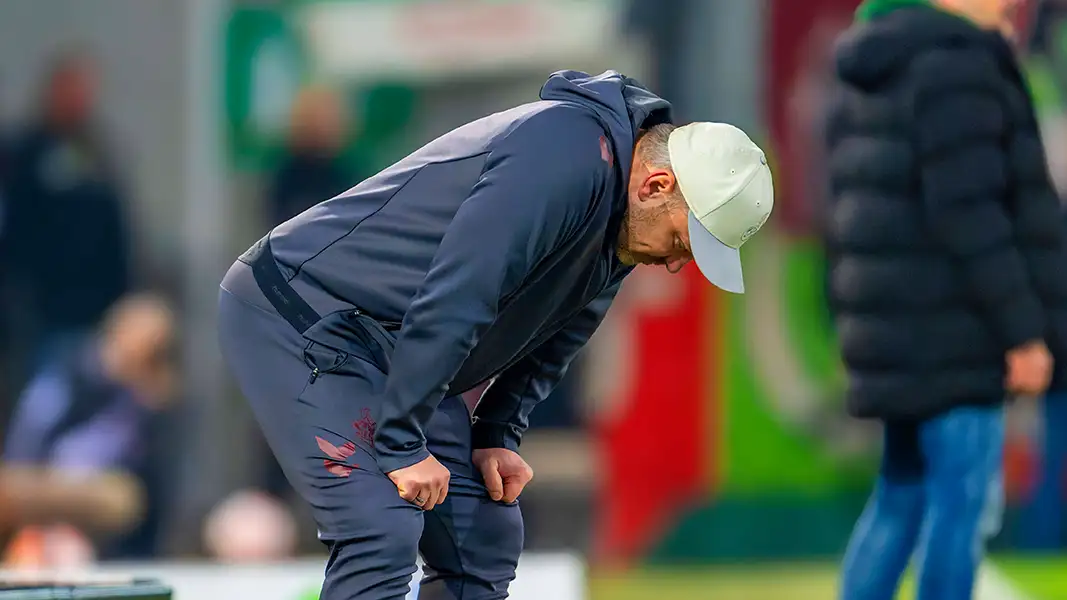 „Wollen uns nicht selbst belügen“: FC steht an einer gefährlichen Schwelle