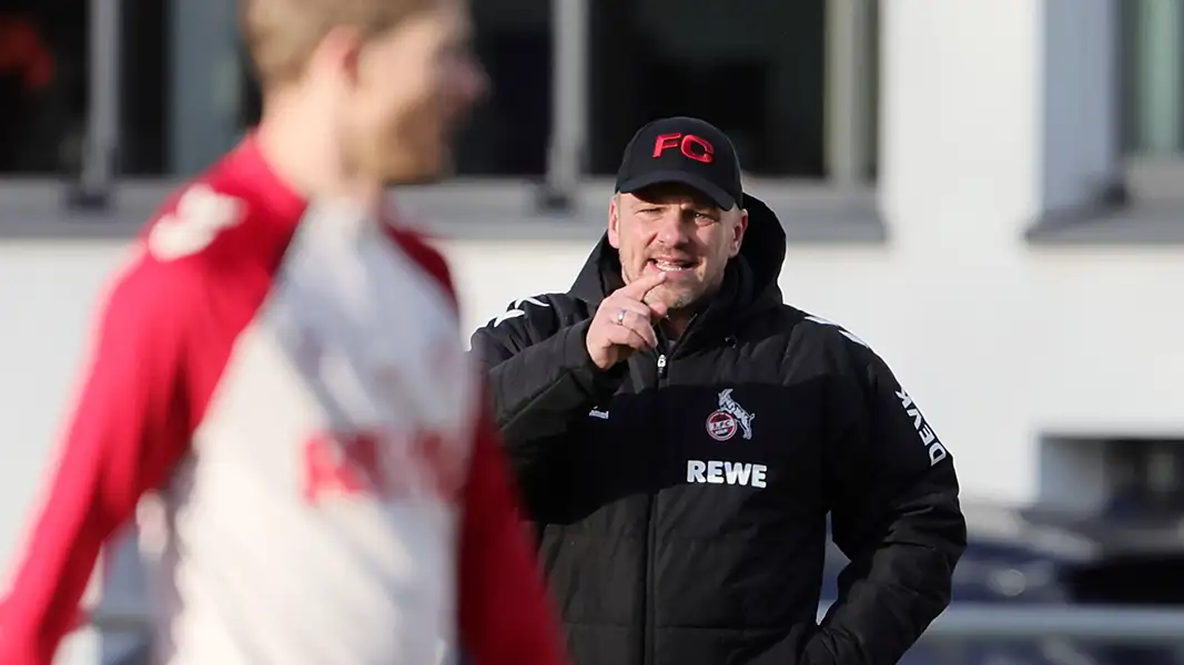 FC mit kurzfristiger Änderung! Co-Trainer schon nicht mehr auf dem Platz