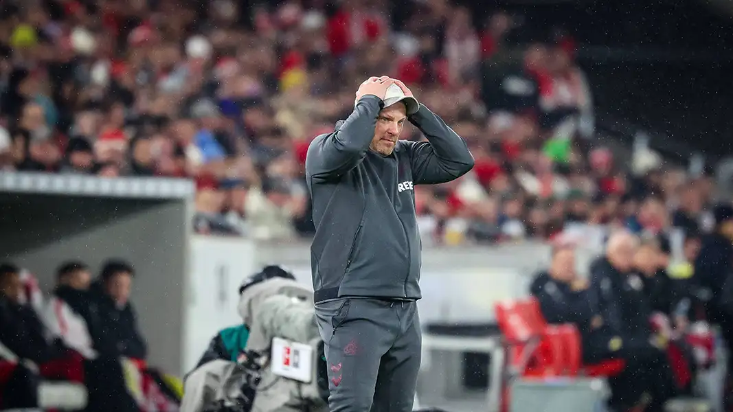 „Absolut ernüchternd“: FC verspielt schon wieder einen Punkt! „Das tut weh“