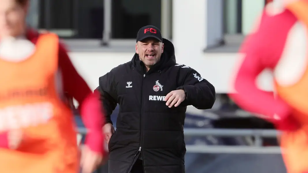 Nur drei Einheiten: Kaum Zeit für Plan B und Maina-Comeback