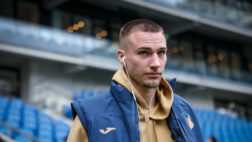 Tim Lemperle fällt gegen den 1. FC Köln verletzt aus. (Foto: IMAGO / kolbert-press)