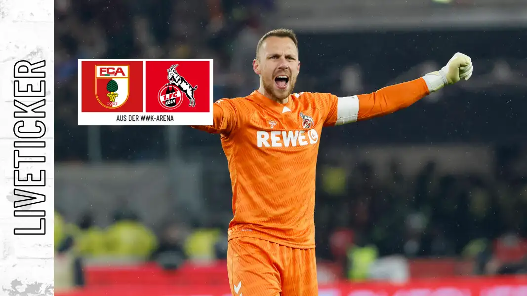 Liveticker-Nachlese: Claude-Maurice ins leere Tor! FC verliert in Augsburg