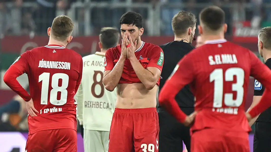 Die nächste Krise: So steckt der FC bald wieder ganz unten drin