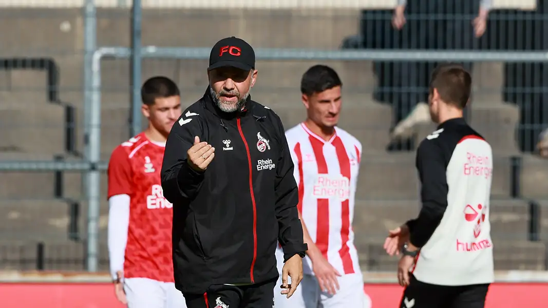 Erneute Spielabsage: FC setzt Testspiel an – El Mala muss sich weiter gedulden