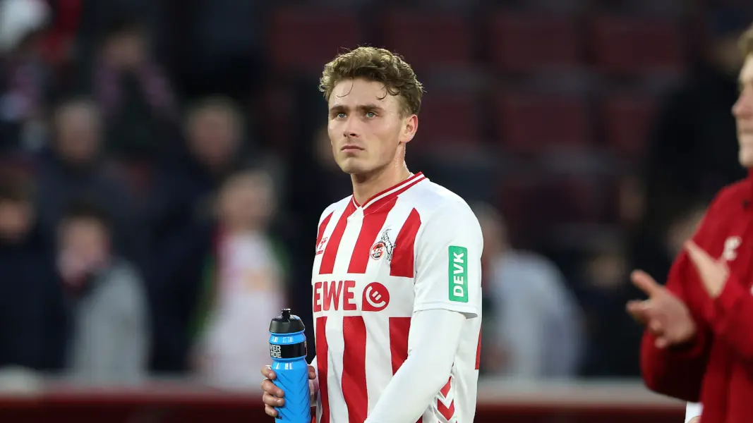 Mitten in der Saison: FC-Profi in Dänemark verabschiedet