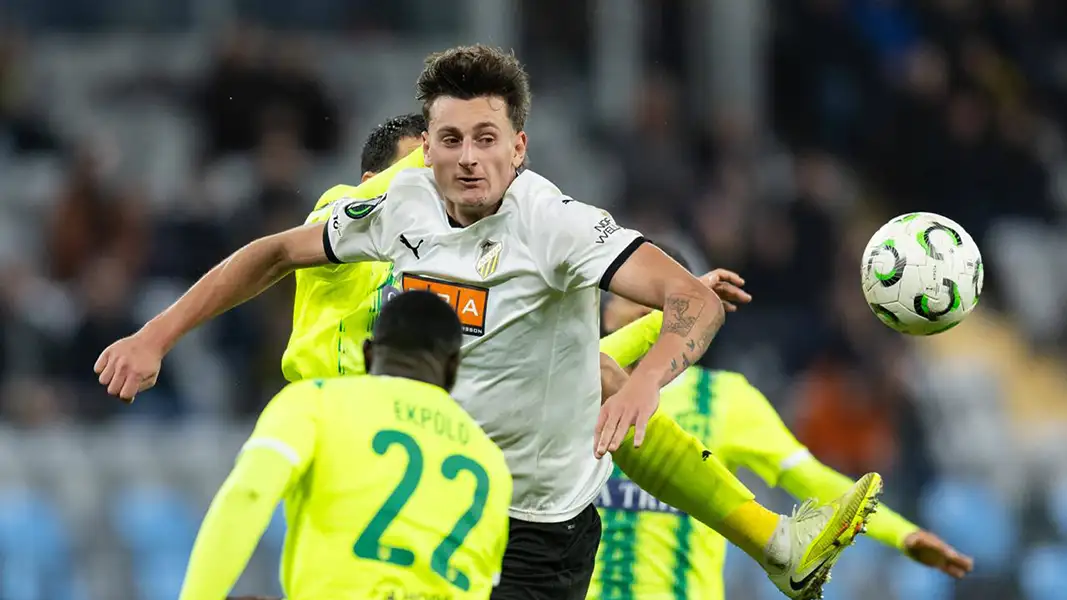 Häcken bleibt hart bei Andersen: Geht Kessler am D-Day ins Risiko?