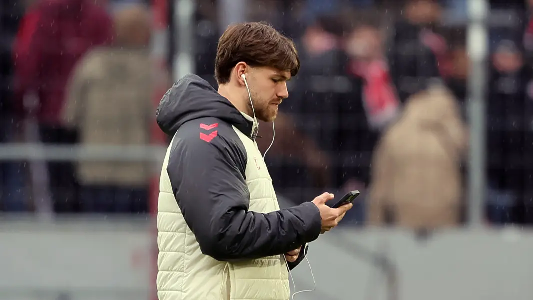 Two more muscle injuries! Thielmann isn't the only one out.