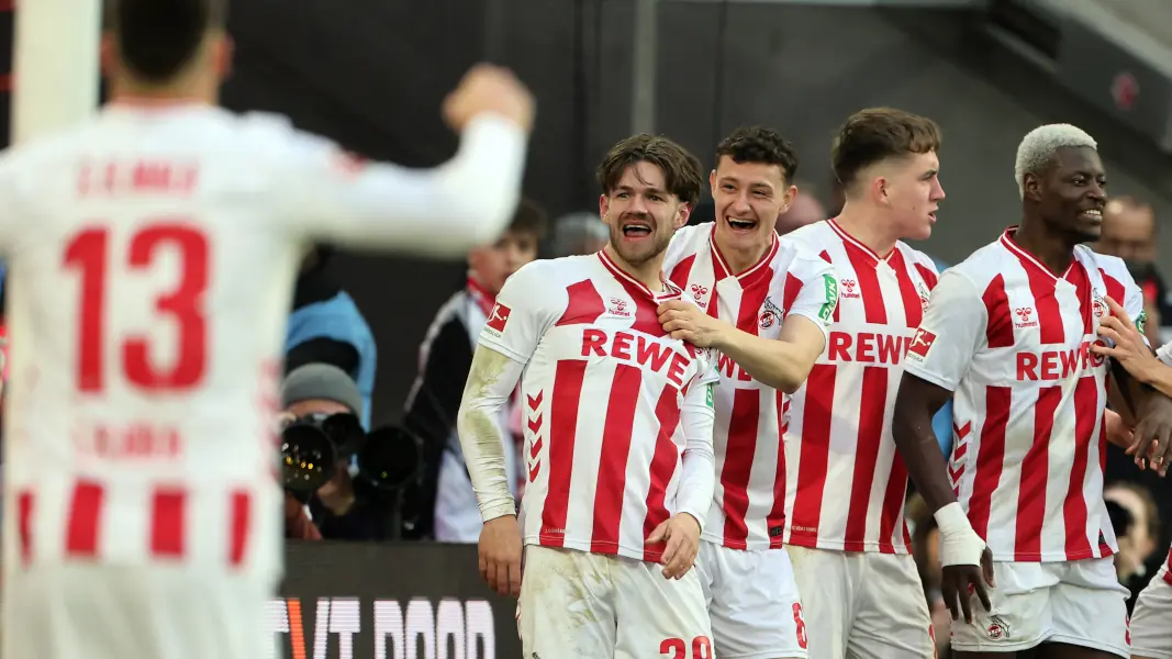 Zumindest ein FC-Gewinner: Nach „ungewollter“ Aktion endet monatelanges Warten