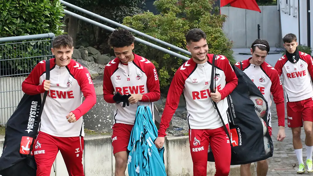 Rippenbruch und Muskel: Wieder zwei Verletzte! FC muss Talente befördern