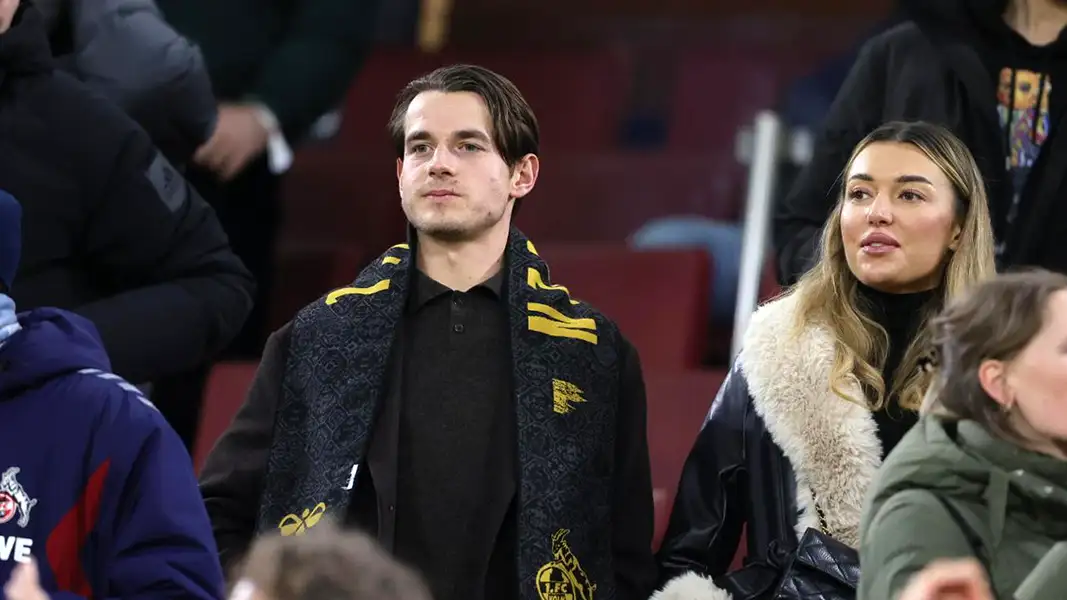 Jakub Kaminski beim Youth-League-Heimspiel gegen Inter Mailand. (Foto: Bucco)