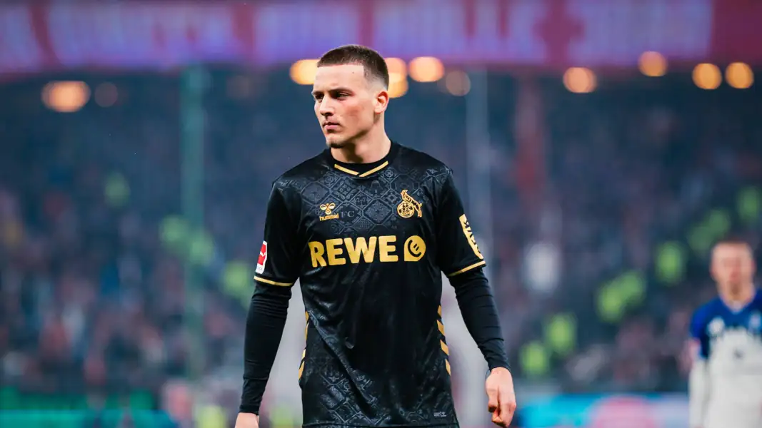 Stürmer Said El Mala.