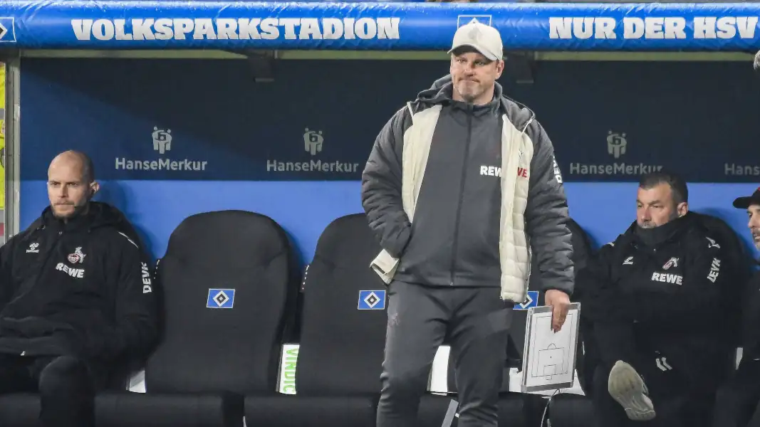 Kwasniok oder ein Retter? Was die Feuerwehrmänner beim 1. FC Köln brachten
