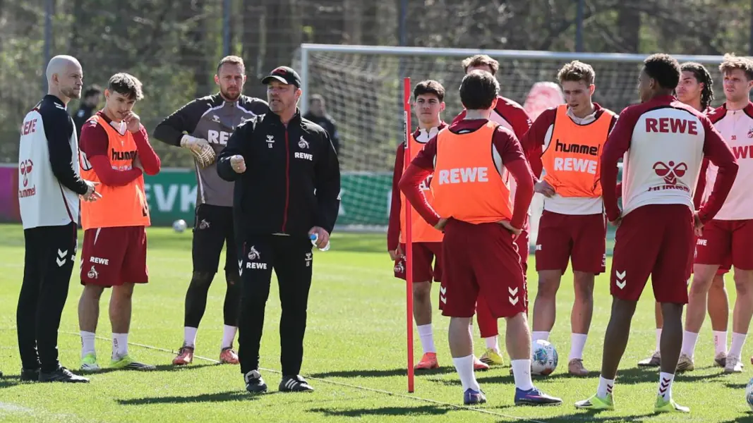 Deutliche Forderung an FC-Profis: „Darauf wird’s im Derby ankommen“