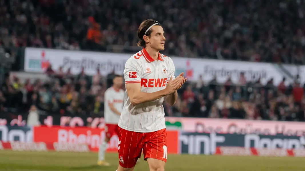 FC-Star verzeiht Kwasniok – und möchte „gerne“ in Köln bleiben