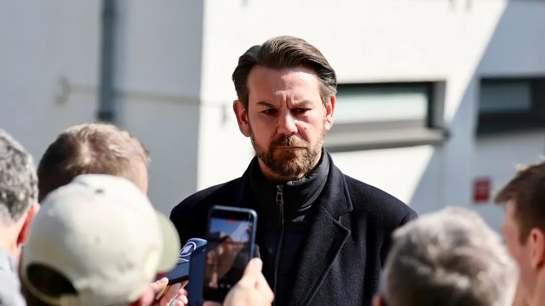 Kessler erklärt sich: So lief der Trainerwechsel ab – so hat Kwasniok reagiert