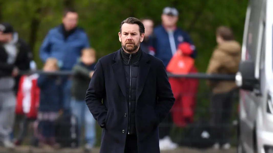 FC-Sportchef Thomas Kessler plant die neue Saison. (Foto: IMAGO / Jan Huebner)