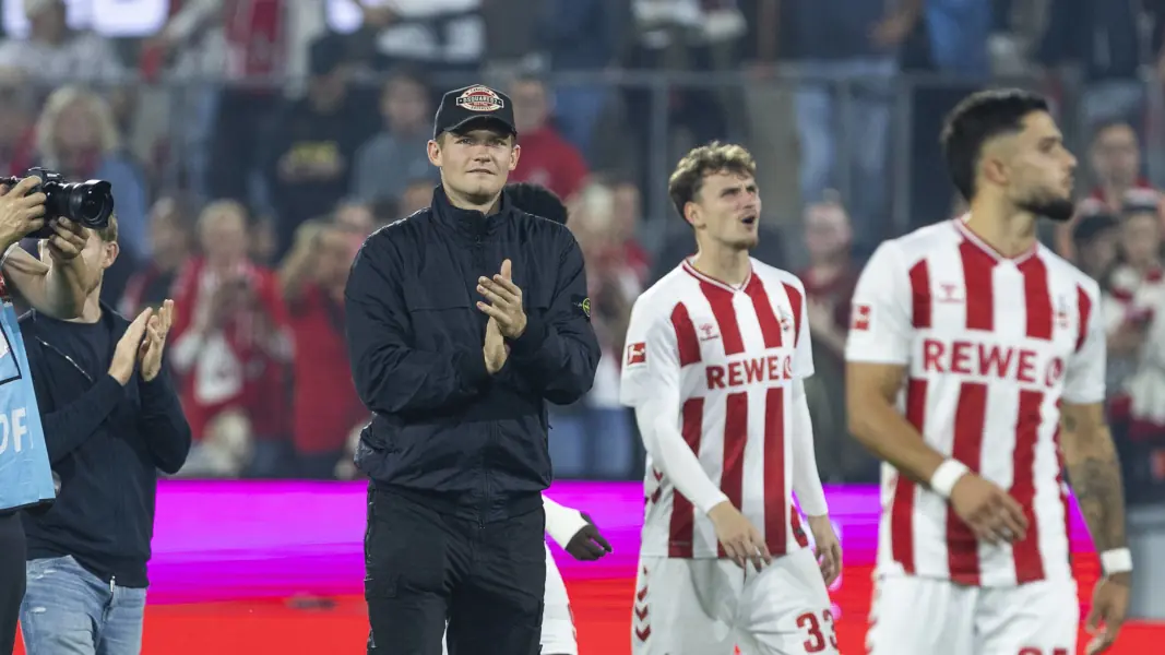 Nicht nur Kainz geht: Weiterer FC-Abschied kündigt sich an