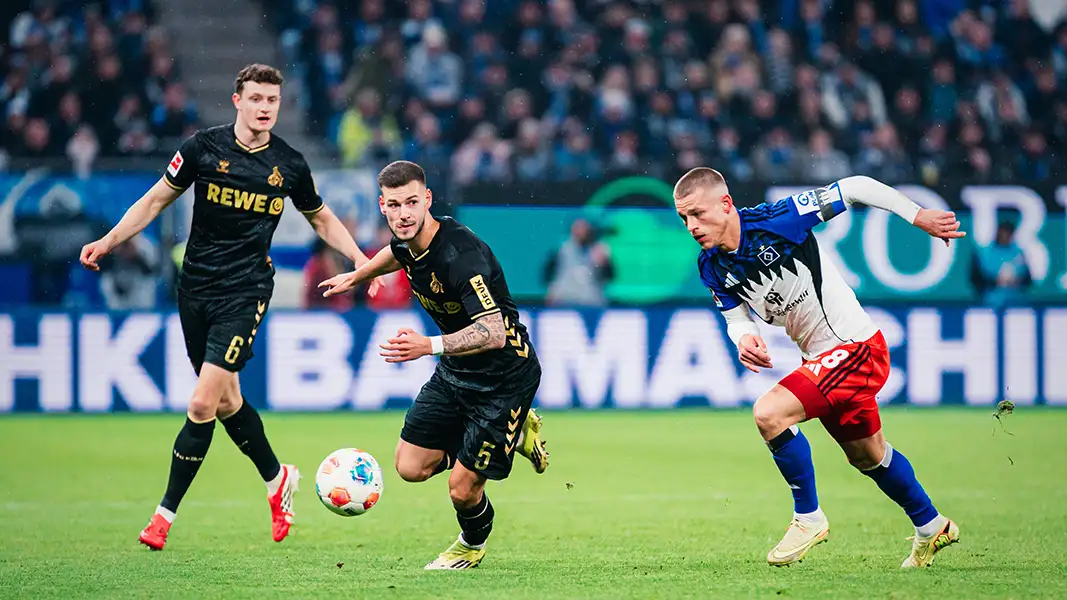 Wieder der Muskel: Krauß humpelt raus, wird im Derby aber gebraucht