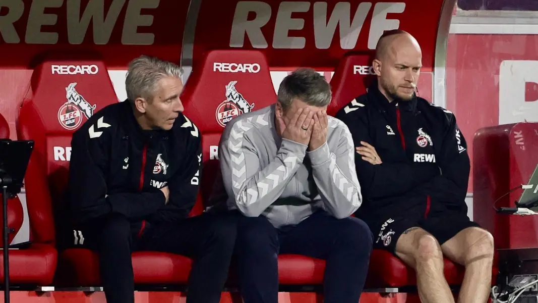 Ein letztes Mal auf die Schulter klopfen – aber FC darf sich nicht in die Tasche lügen