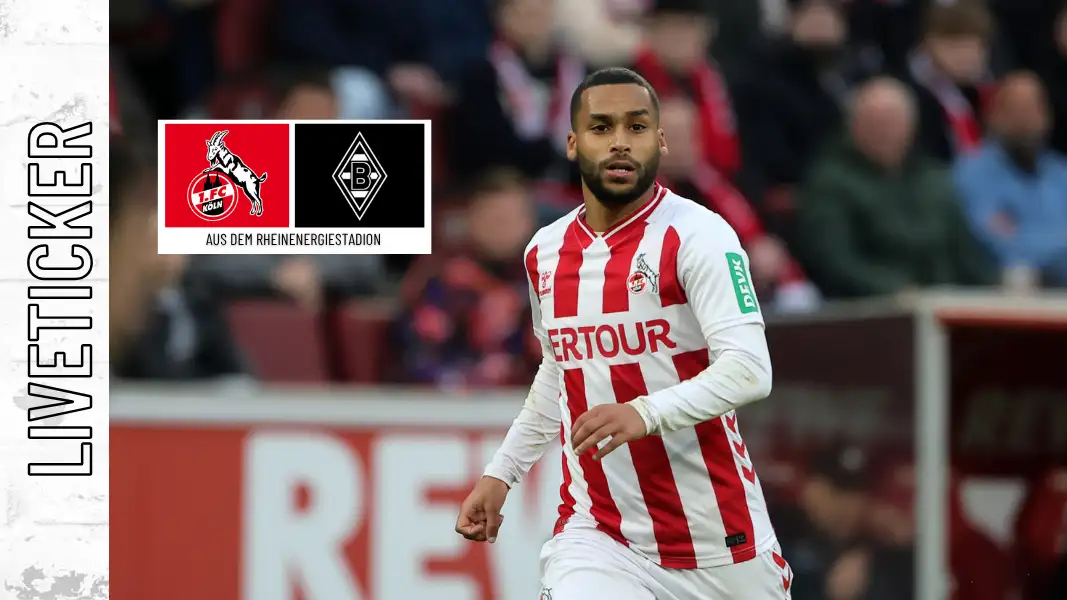 Holt der 1. FC Köln mit Linton Maina den Derbysieg? (Foto: Bucco)