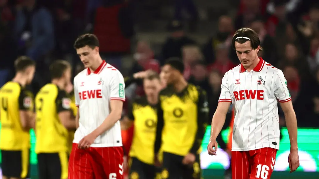 Punktgleich mit Platz 16! Nur noch Torverhältnis hält FC über dem Strich