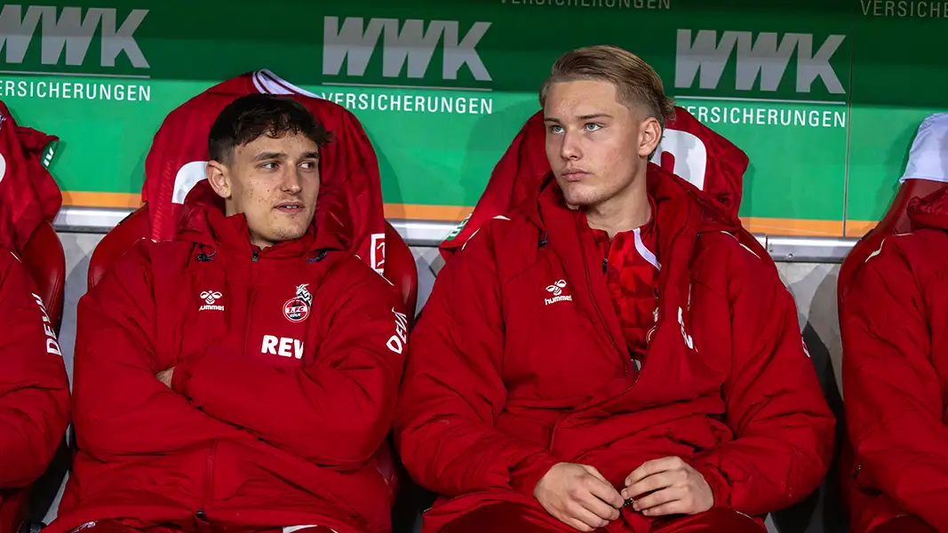 Cenny Neumann und Fynn Schenten stehen bei der DFB-U19 auf Abruf. (Foto: IMAGO / MIS)