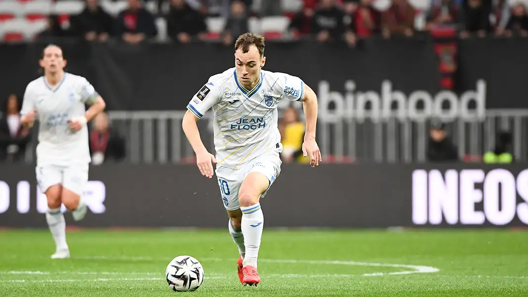 Neuer Linksaußen auf dem Schirm? FC soll Frankreich-Angreifer beobachten