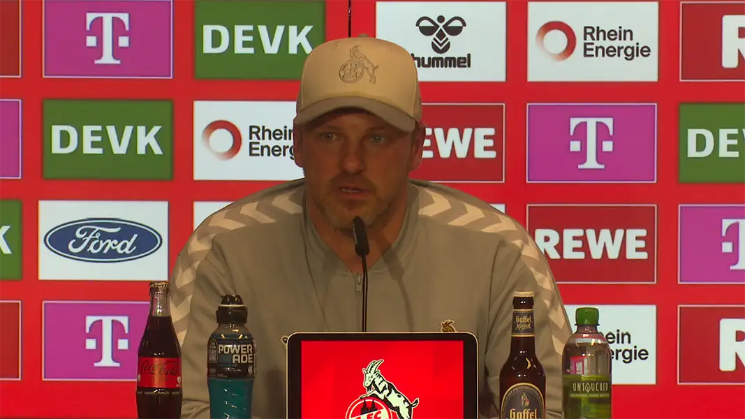 Kovac stinksauer – Kwasnioks Appell: „Wir werden das Ding drehen“
