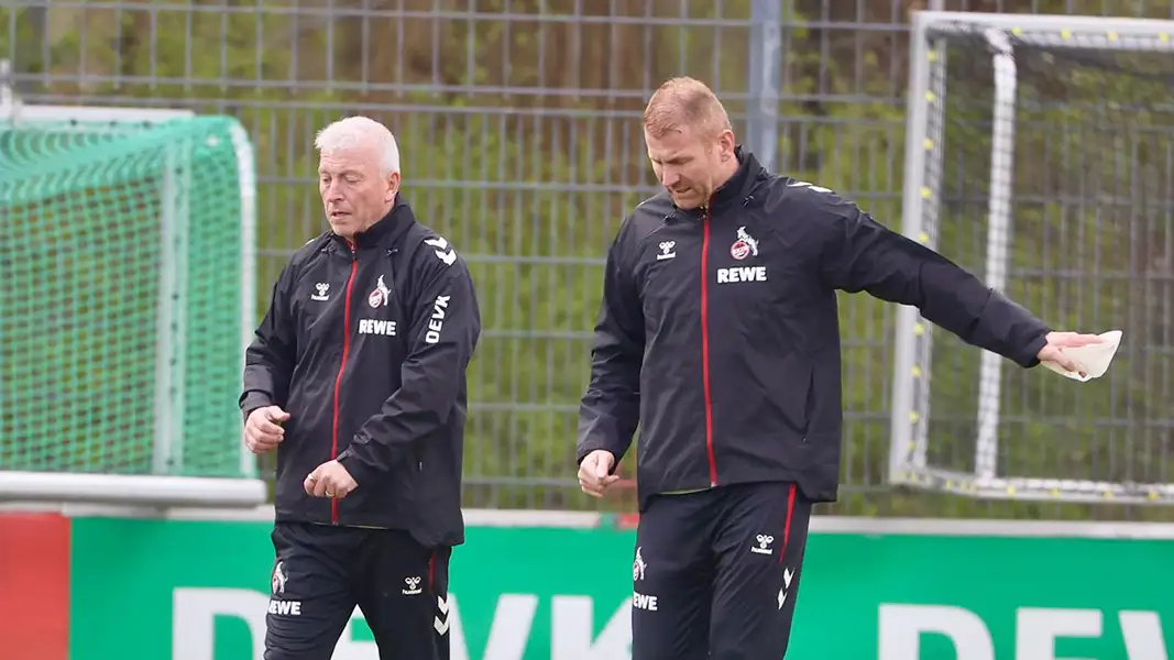 FC-Frühschicht mit Sinkiewicz – aber nur mit 14 Feldspielern
