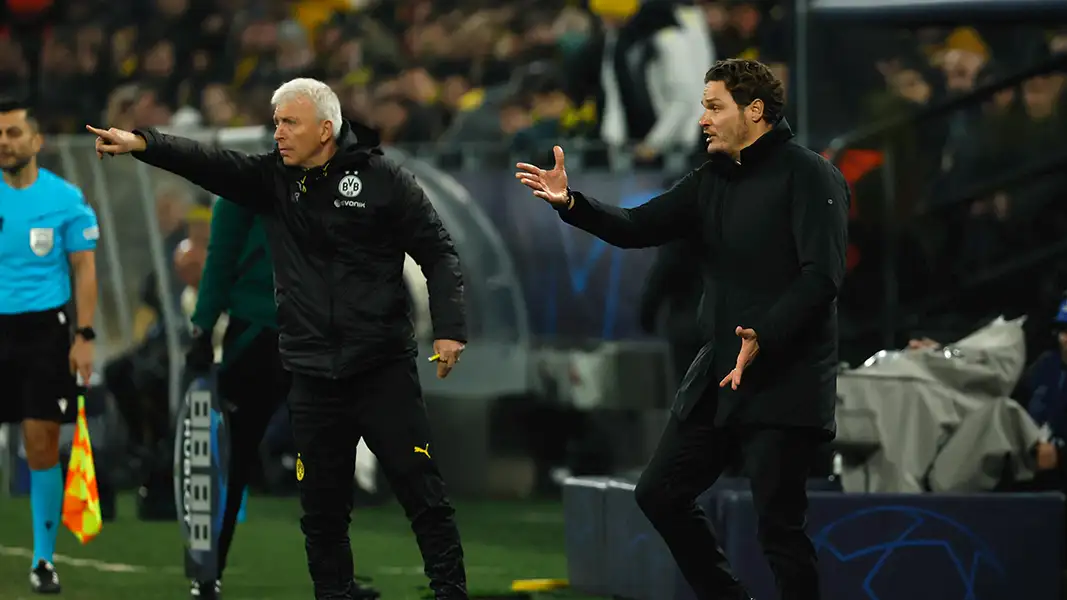 FC holt Terzic- und Funkel-Assistenten: Dieser Trainer unterstützt Wagner