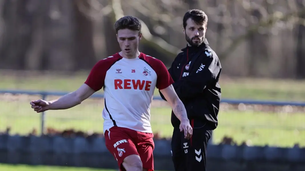 Ein Rückkehrer im FC-Training, aber weiter Sorgen um Castro-Montes