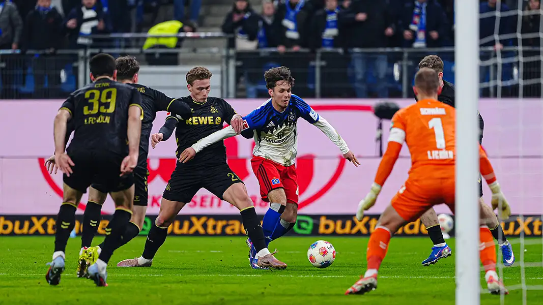 Kurz nach Comeback: Rechtsverteidiger fehlt im Derby schon wieder