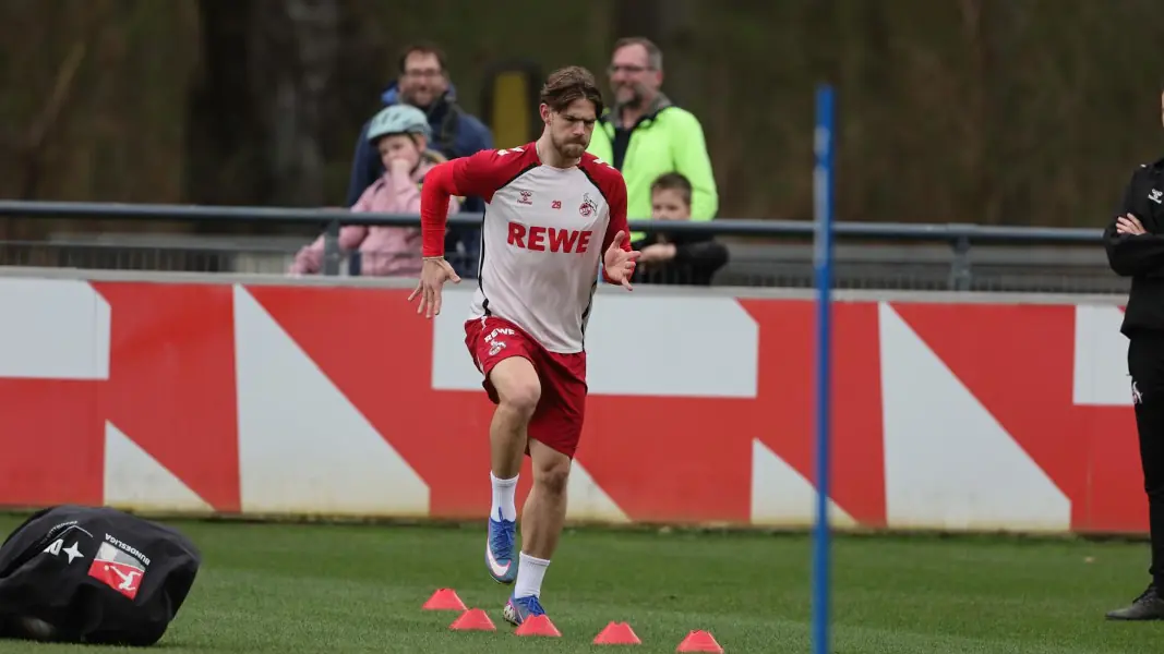 Wieder am Ball: Fit fürs Derby oder wiederholt sich Hinrunden-Schicksal?