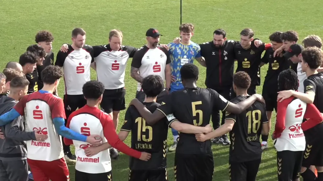 Hoeneß schaut auf FC-Talente: Serie des Meisters reißt – U17 marschiert weiter