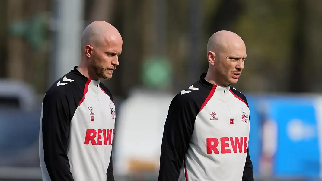 Wagner stellt klar: „Gab für mich Problematik“ – Kuriosum vor FC-Beförderung