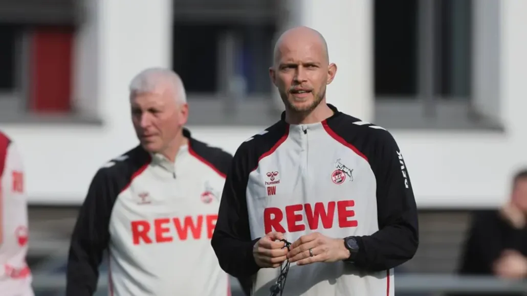 Vom Assistenten zum Chef: René Wagner. (Foto: Bucco)